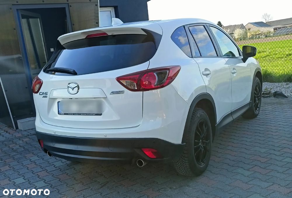 Mazda CX-5 - 3