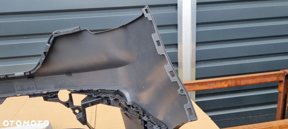 RENAULT TRAFIC IV 2021- Zderzak przód oryginał MB396 - 13