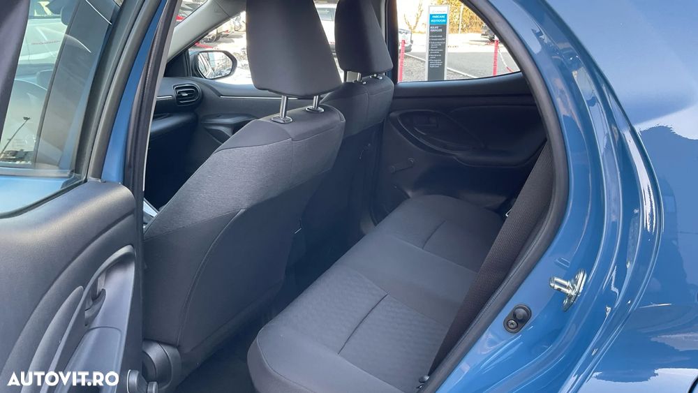 Toyota Yaris 116 1.5 VVT-i Business Edition - 14