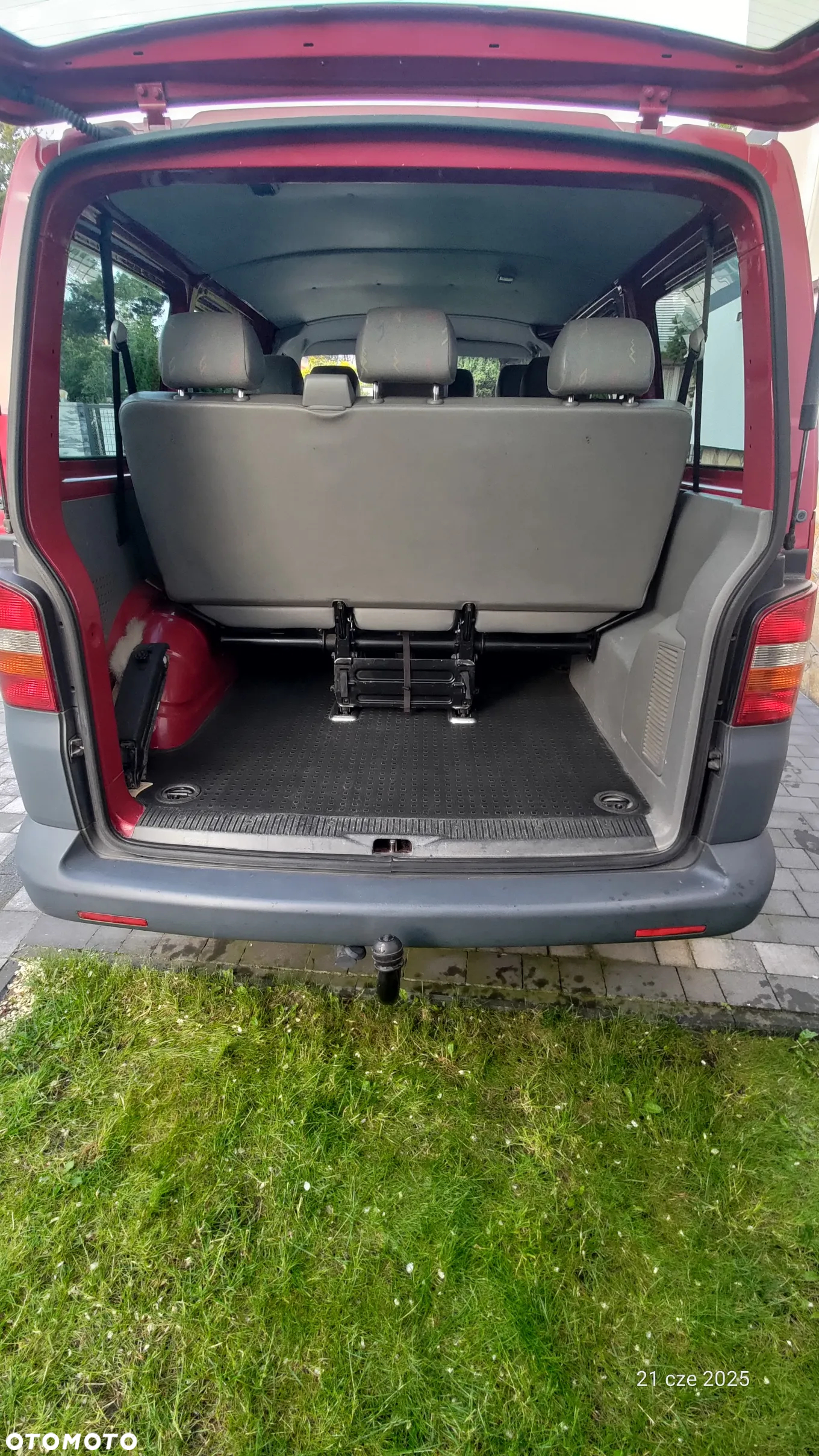 Volkswagen Transporter - 17