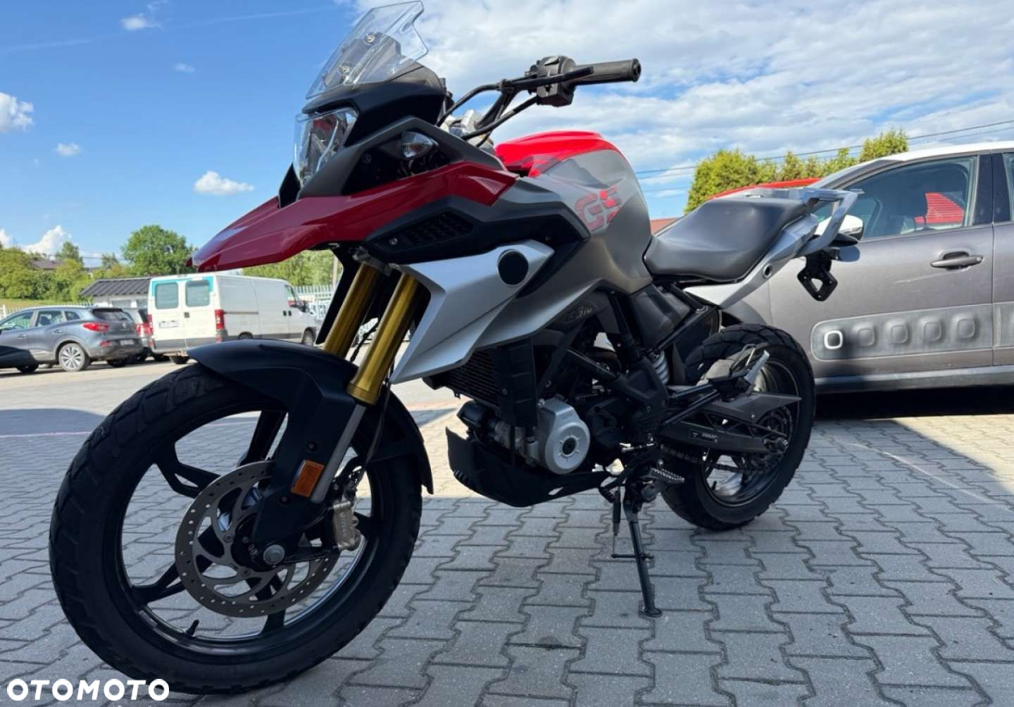 BMW GS - 7