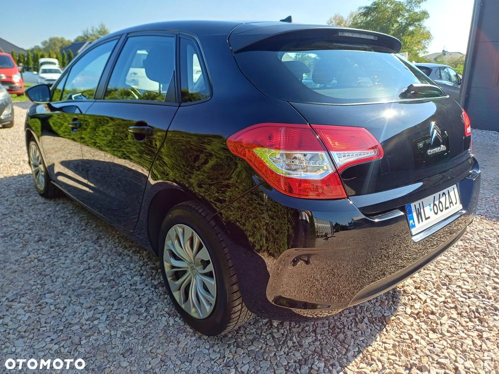 Citroën C4 1.6 HDi Attraction - 8