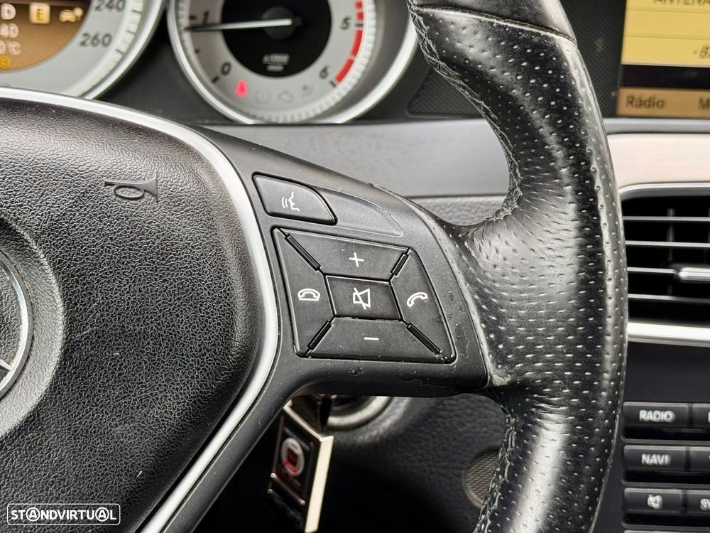 Mercedes-Benz C 220 - 26