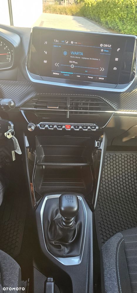 Peugeot 208 1.5 BlueHDi GT Pack S&S - 13