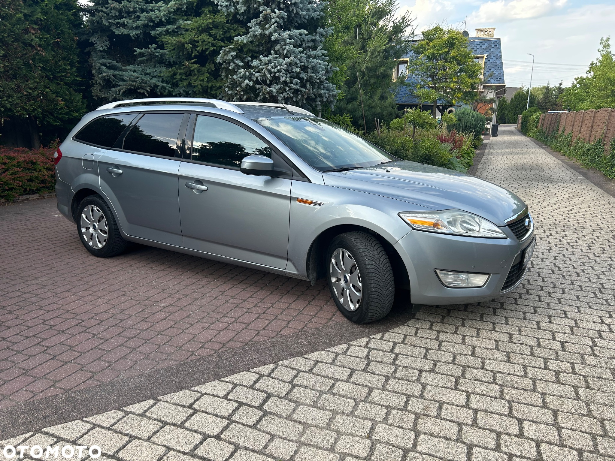 Ford Mondeo Turnier 1.6 Ti-VCT Trend - 5