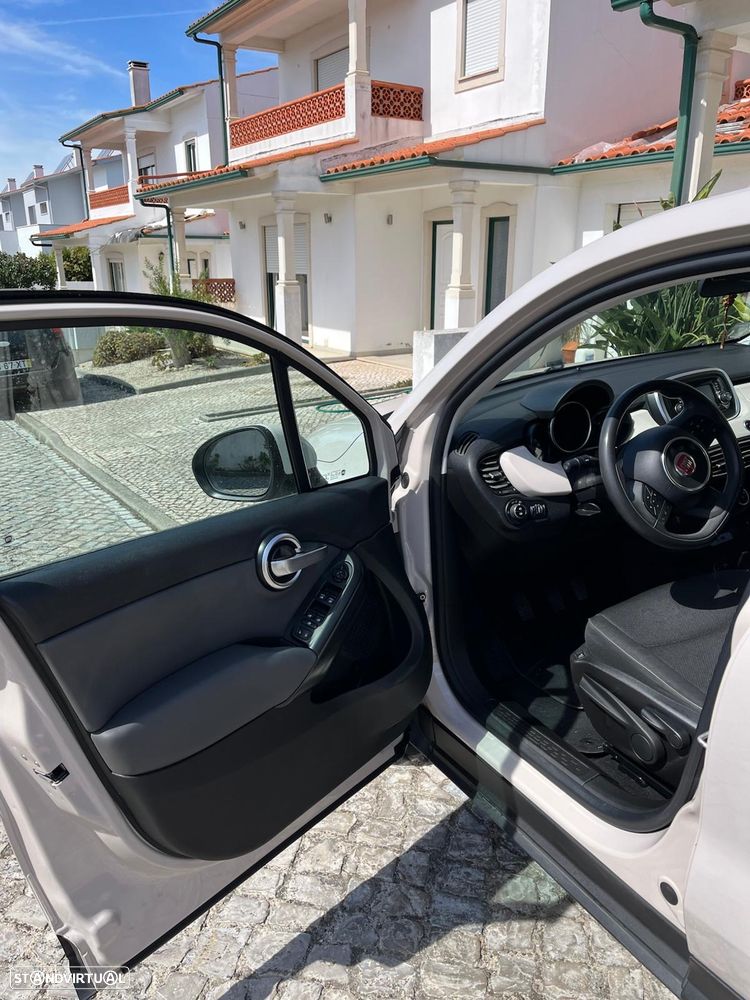 Fiat 500X 1.3 MJ Pop Star S&S - 9