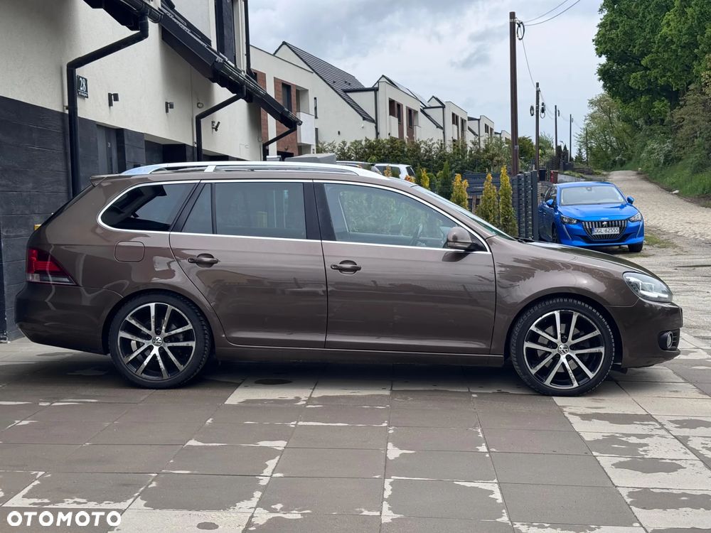 Volkswagen Golf 2.0 TDI DPF DSG Individual - 7