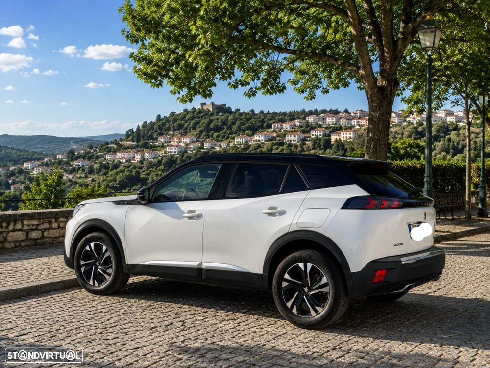 Peugeot 2008 - 2