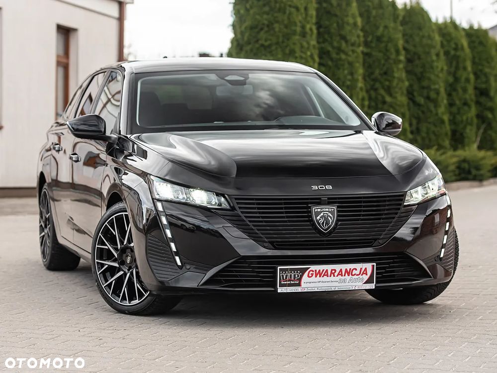 Peugeot 308 PureTech 130 Allure - 1