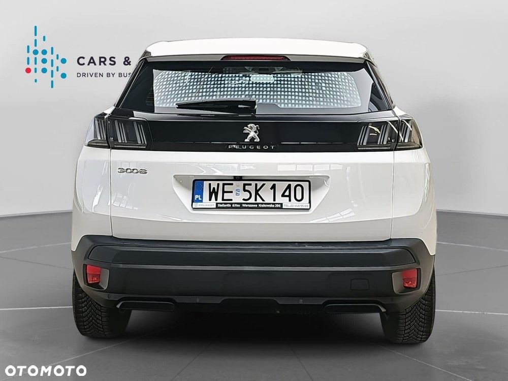 Peugeot 3008 1.5 BlueHDi Active Pack S&S EAT8 - 27