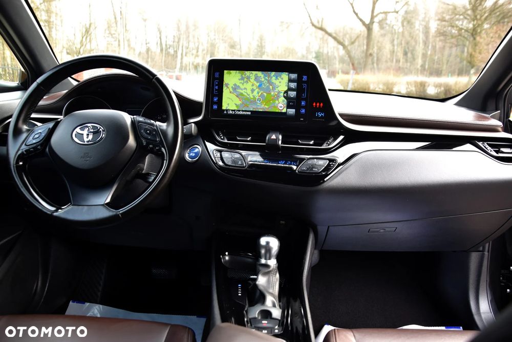 Toyota C-HR 1.8 Hybrid Prestige - 16