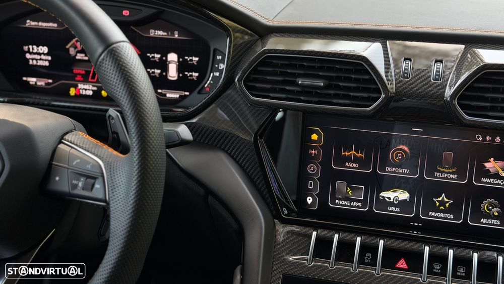Lamborghini Urus 4.0 V8 S - 48