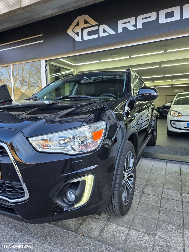Mitsubishi ASX 1.6 DI-D Tokyo Edition - 9