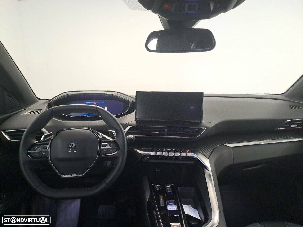 Peugeot 3008 1.5 BlueHDi Allure Pack EAT8 - 8
