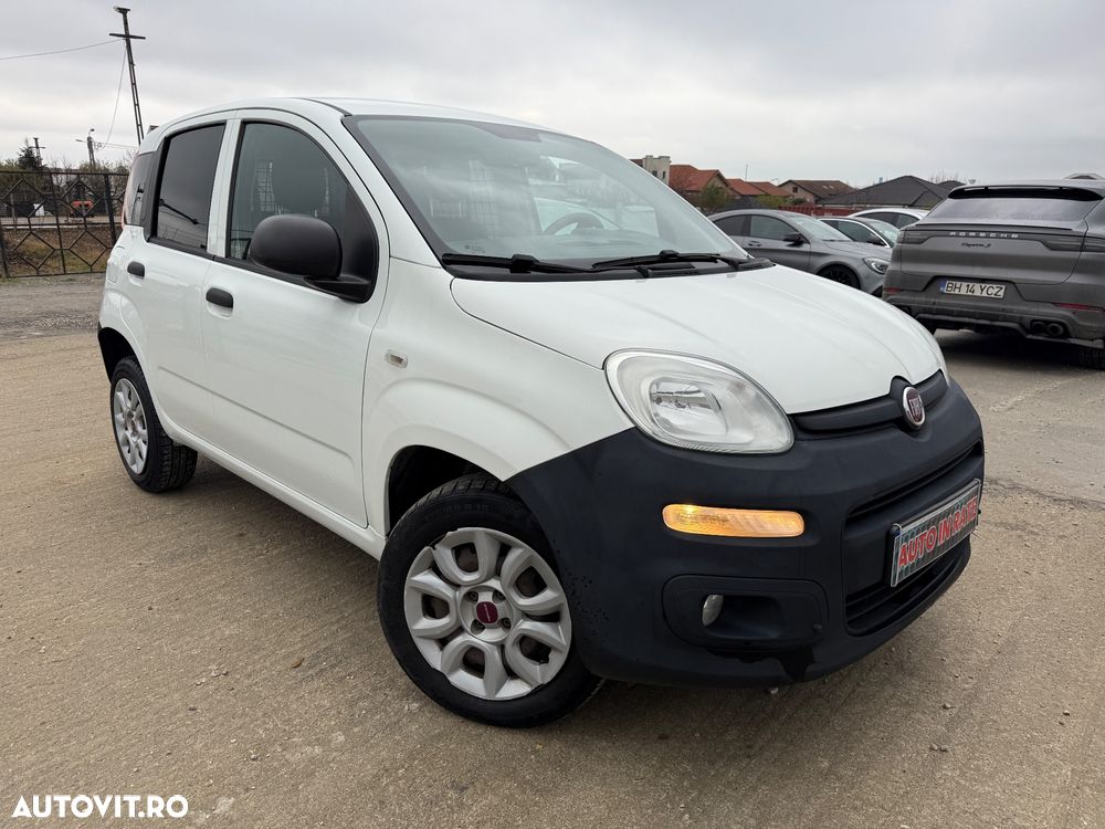Fiat Panda - 1