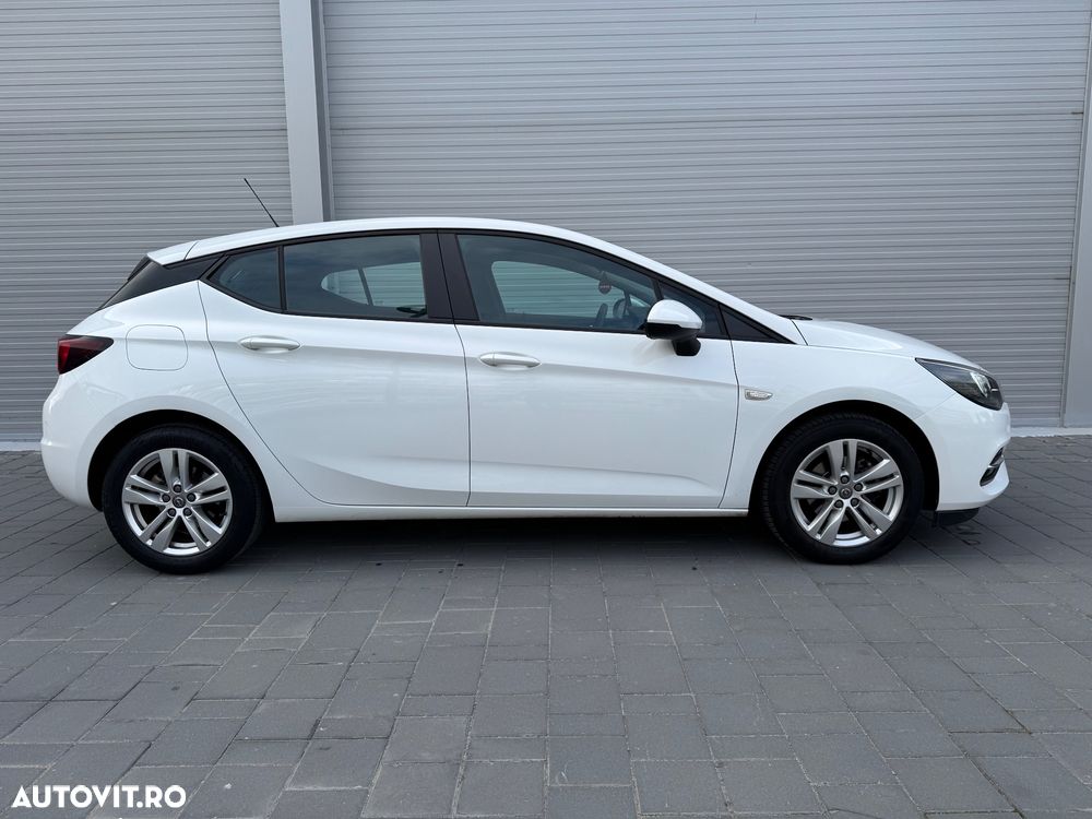 Opel Astra 1.2 Turbo Edition - 24