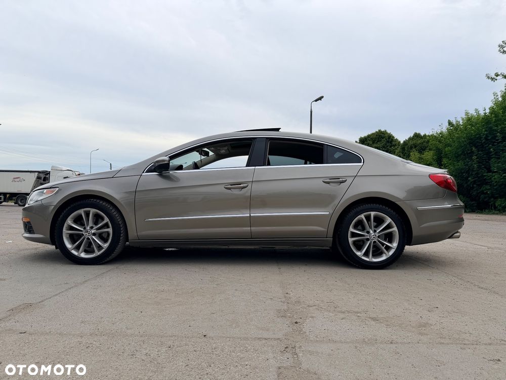 Volkswagen CC - 21