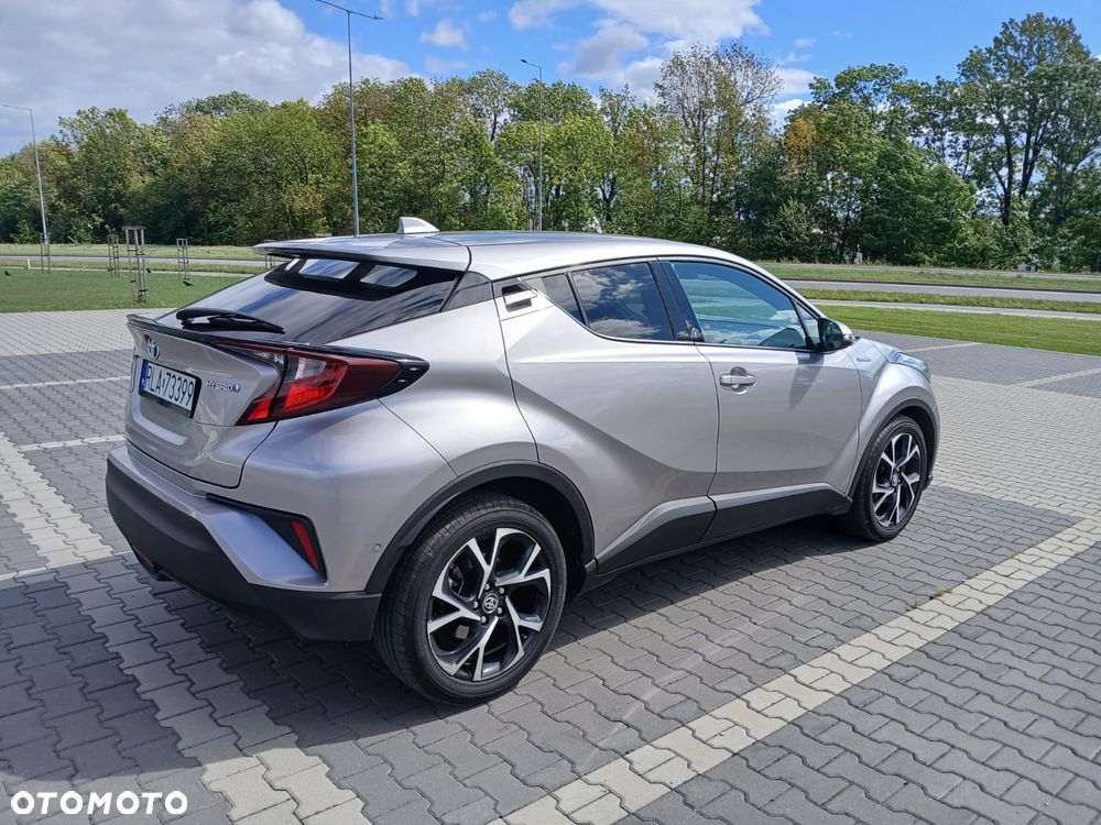 Toyota C-HR Team Deutschland - 4