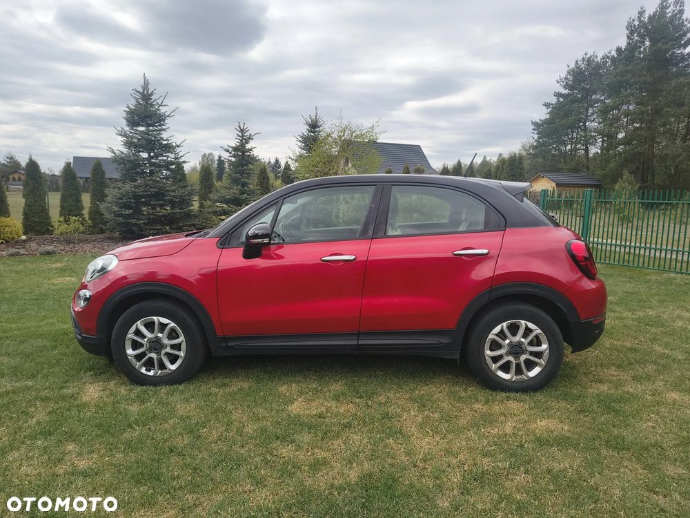 Fiat 500X 1.0 Lounge - 8