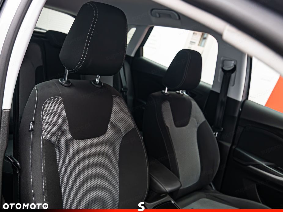Opel Grandland X 1.2 T GPF Edition S&S - 8