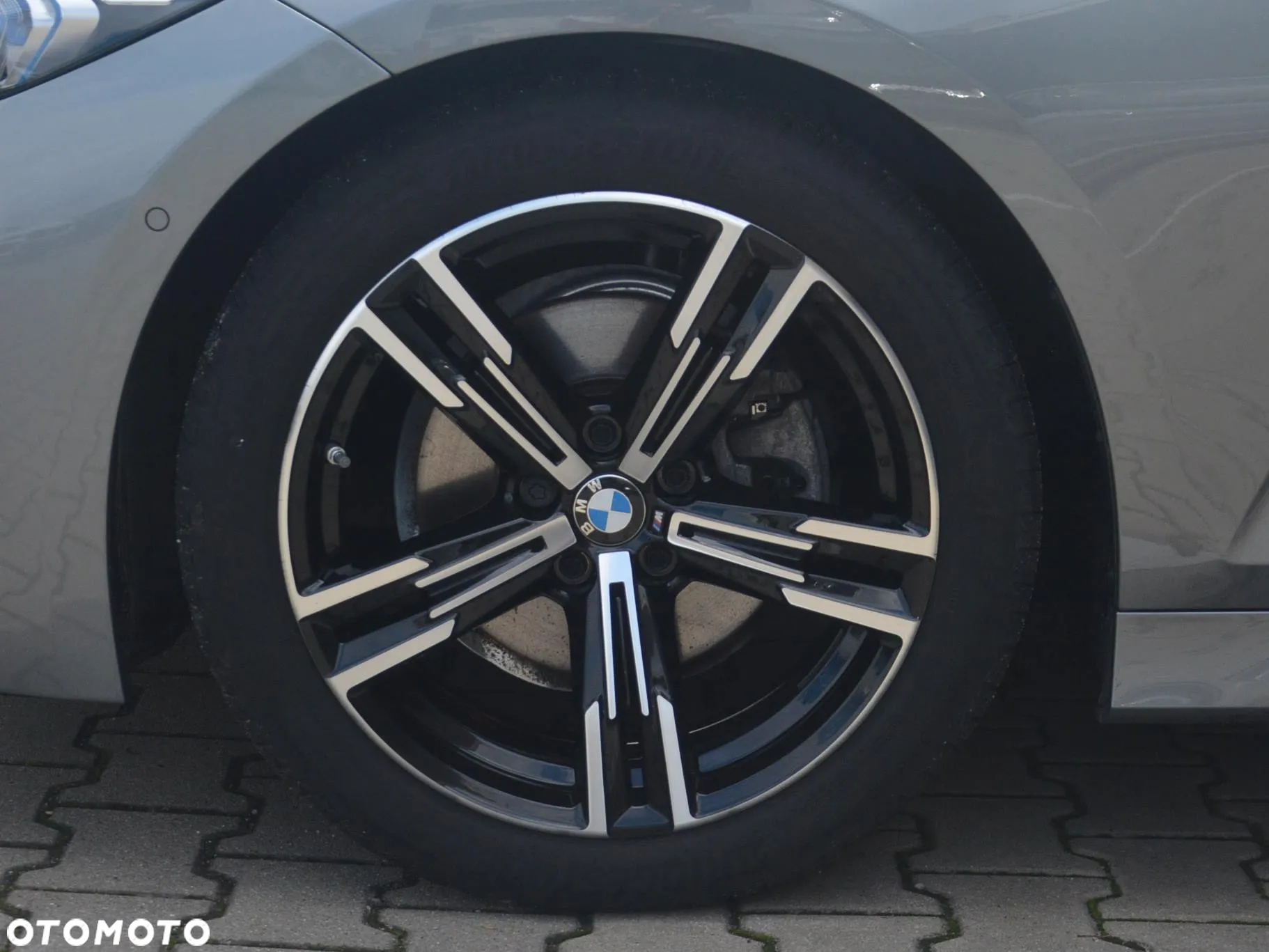 BMW Seria 3 320d M Sport - 5