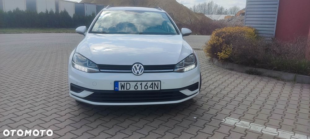 Volkswagen Golf VII 1.6 TDI BMT Trendline - 9
