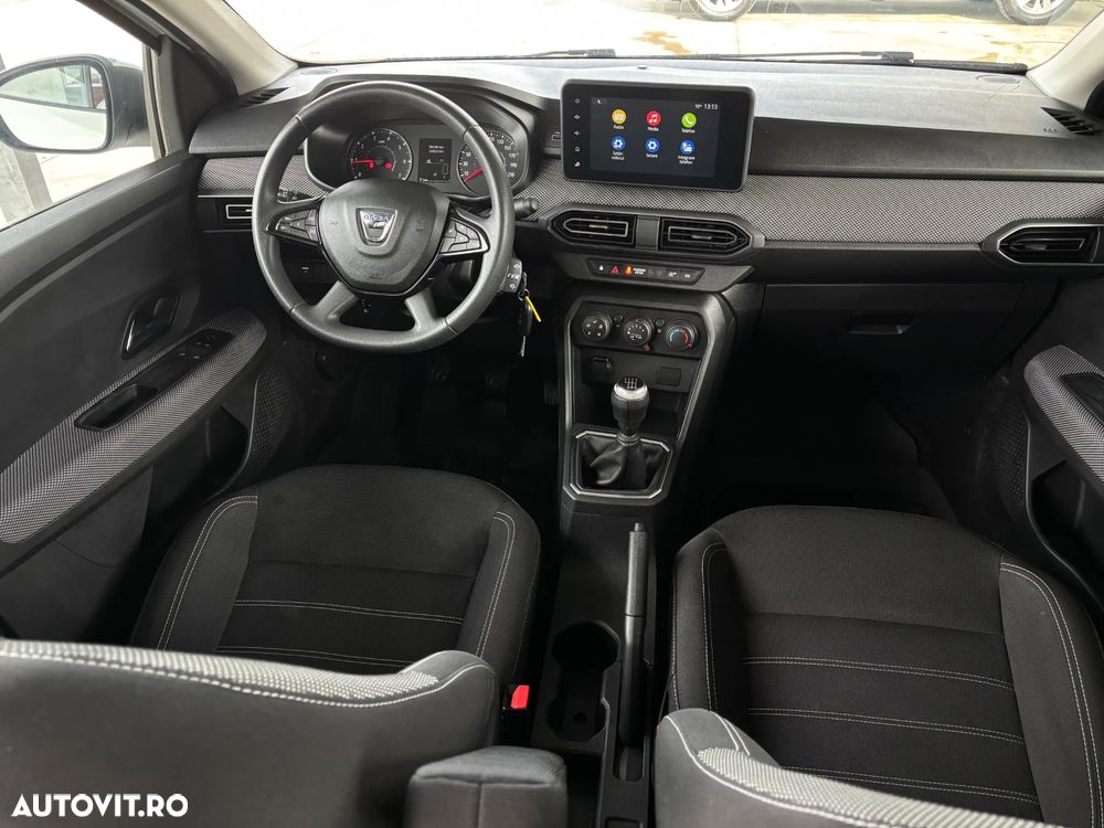 Dacia Logan TCe 90 MT5 Comfort - 26