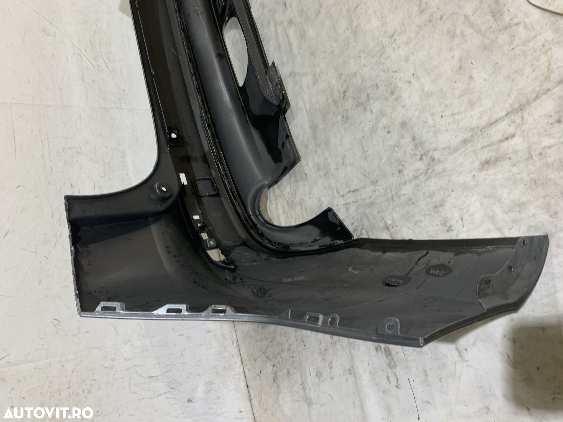 Bara spate Volvo V60, 2018, 2019, 2020, 2021, 2022, 2023, cod origine OE 31455658. - 5