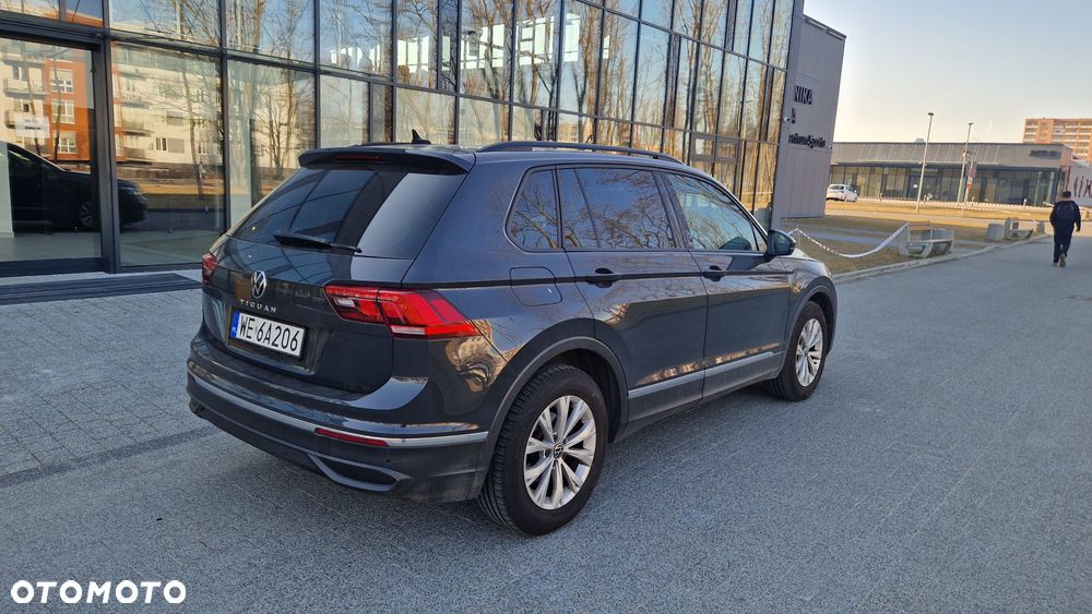 Volkswagen Tiguan 1.5 TSI EVO Life DSG - 7
