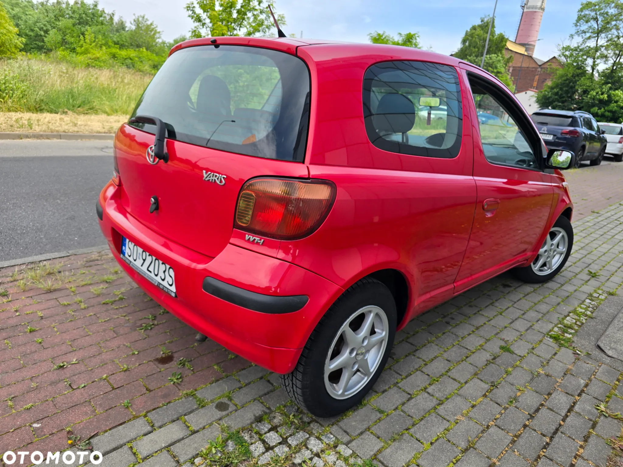 Toyota Yaris 1.0 - 10