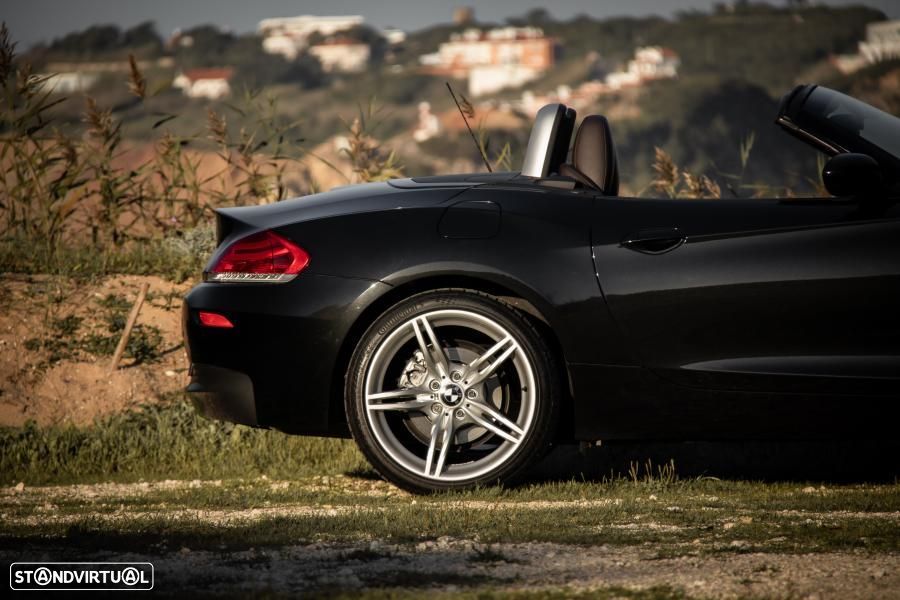 BMW Z4 28 i Pack M - 12