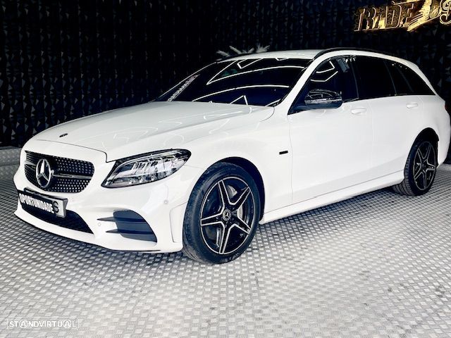 Mercedes-Benz C 300 de T 9G-TRONIC AMG Line - 25