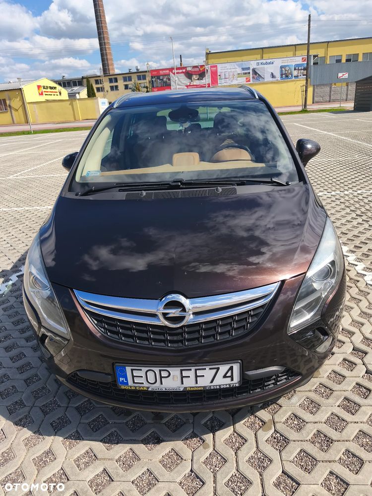 Opel Zafira - 5