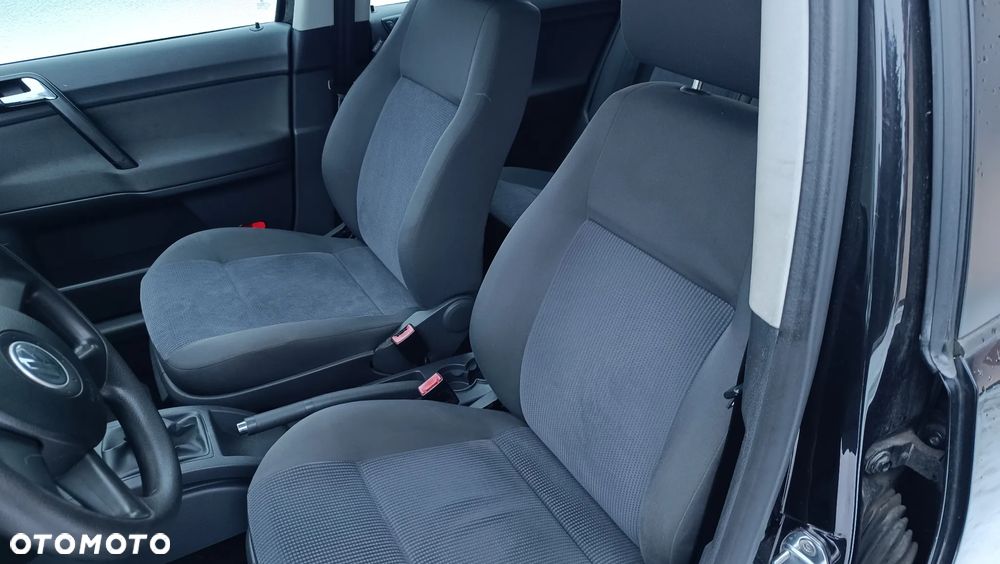 Volkswagen Polo 1.9 TDI Highline - 9