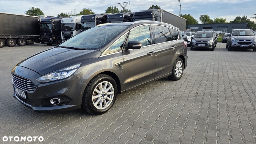 Ford S-Max 1.5 Eco Boost Start-Stopp Titanium - 16