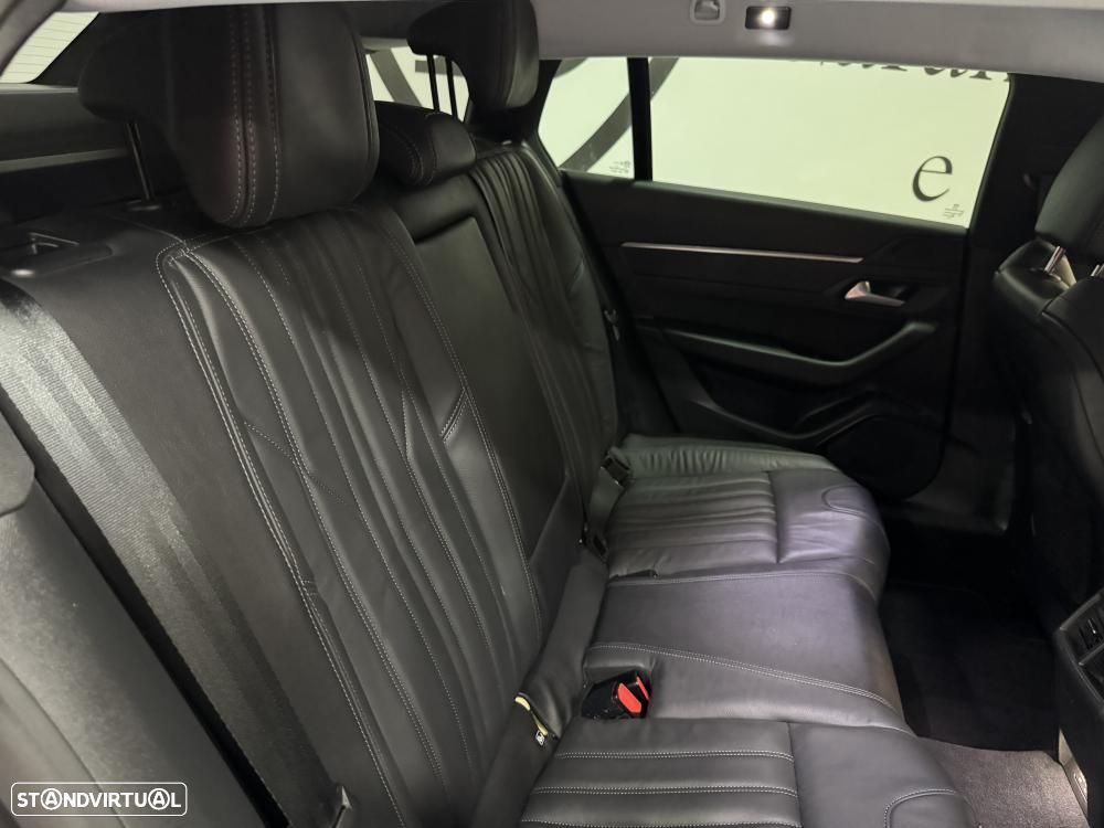 Peugeot 508 SW 1.5 BlueHDi Allure Pack EAT8 - 48