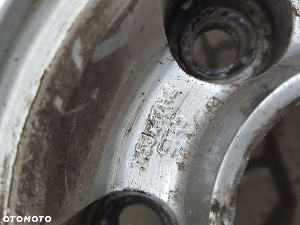 AUDI A4 B6 B7 A6 C6 FELGA ALUMINIOWA 17 5X112 - 6