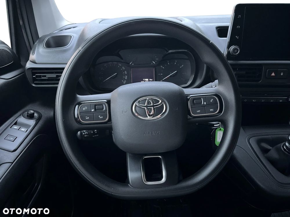 Toyota PROACE LONG L2 2.4T 1.5D 130KM Active 4D FURGON - 13