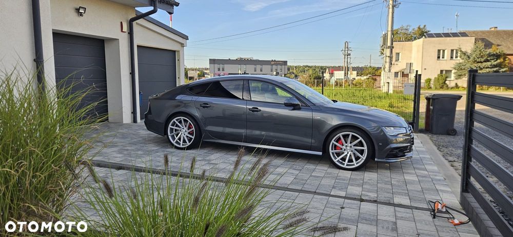 Audi A7 Sportback - 12