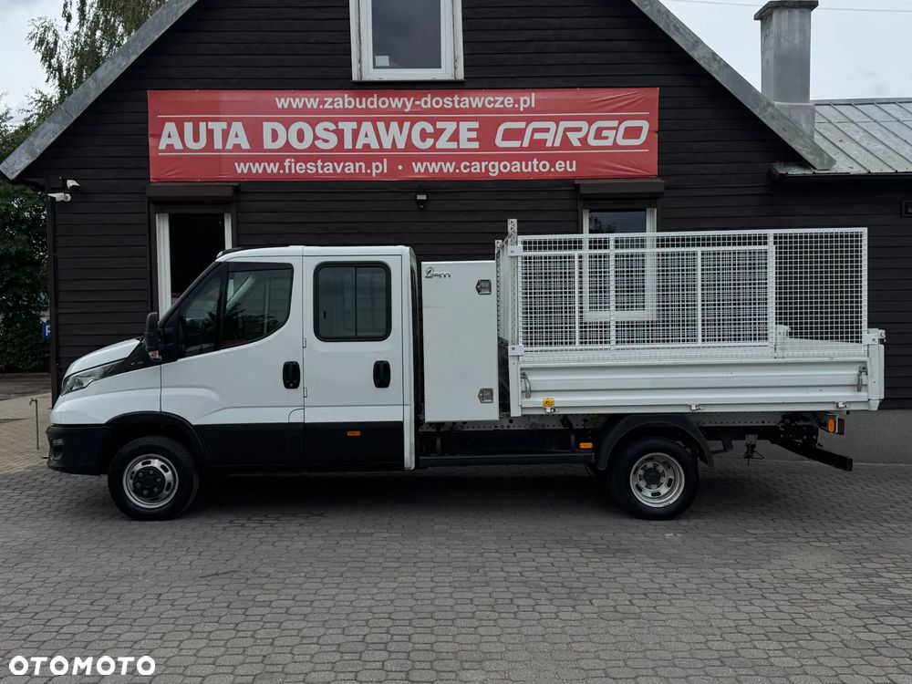 Iveco DAILY 35C16 C 16 - 9