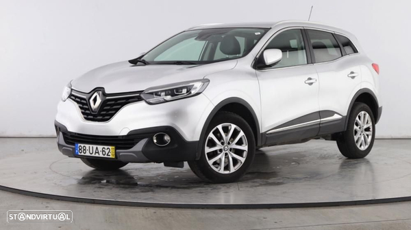 Renault Kadjar 1.5 dCi Exclusive