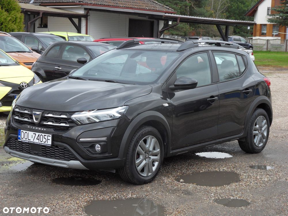 Dacia Sandero Stepway TCe 90 CVT Extreme