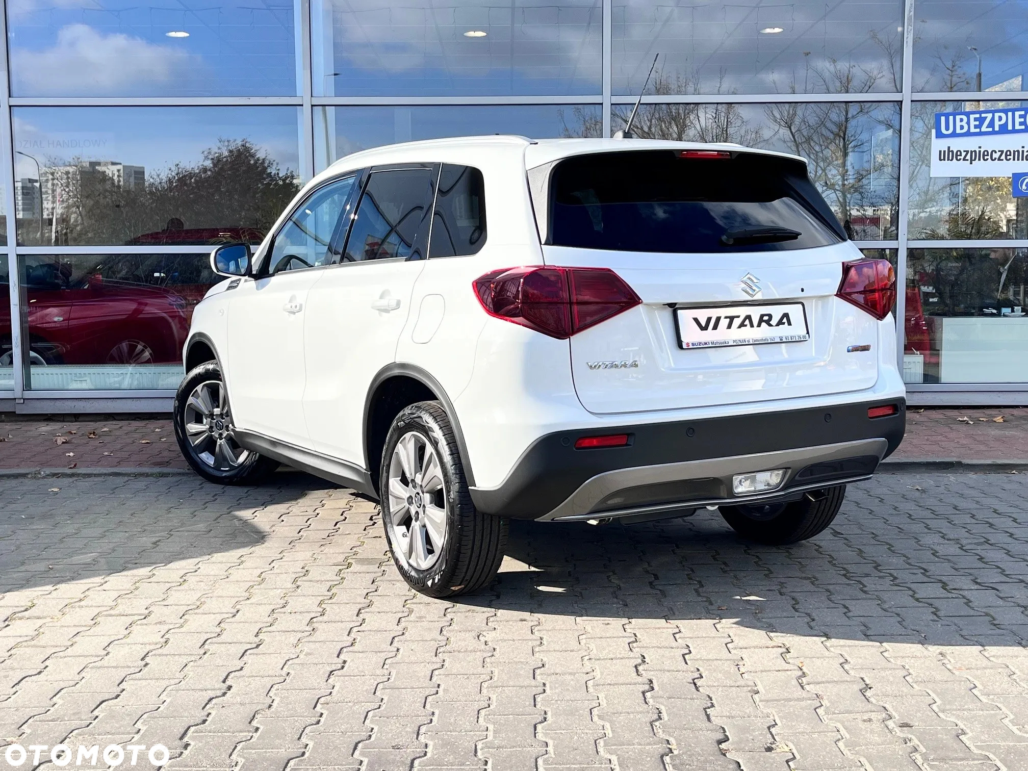 Suzuki Vitara 1.4 Boosterjet mHEV Premium Plus 4WD - 7