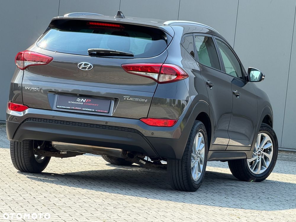 Hyundai Tucson 1.6 GDI BlueDrive Style 2WD - 5