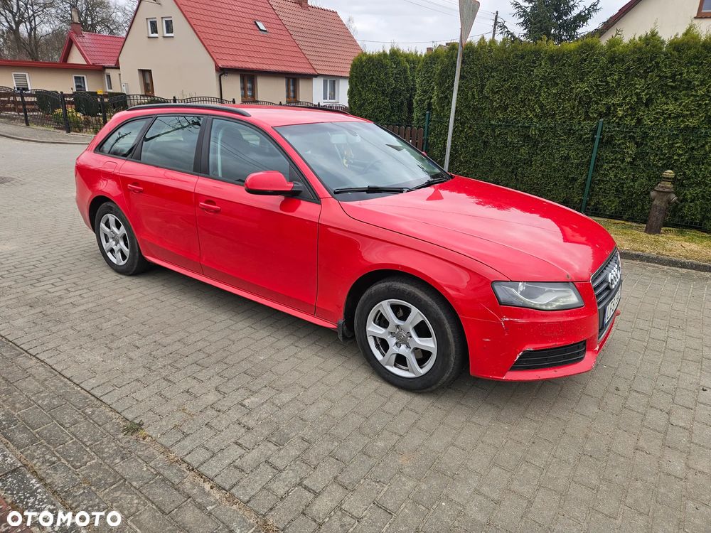 Audi A4 Avant - 8