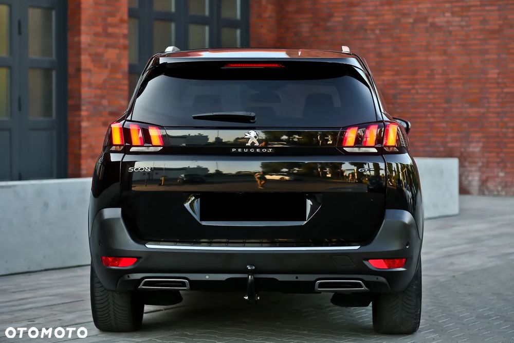 Peugeot 5008 2.0 BlueHDI GT S&S EAT8 - 13