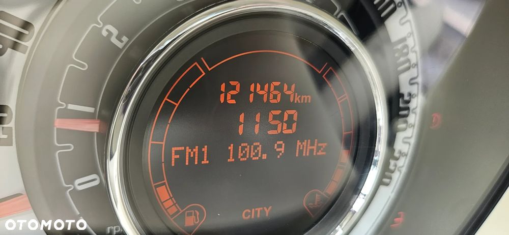 Fiat 500 1.2 8V Pop Pakiet - 3