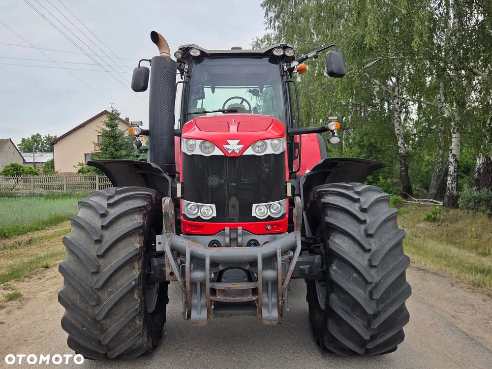 Massey Ferguson 8650 - 7