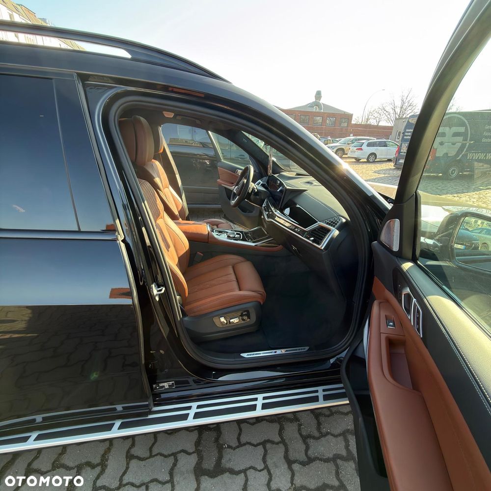 BMW X7 xDrive40i mHEV M Sport sport - 7