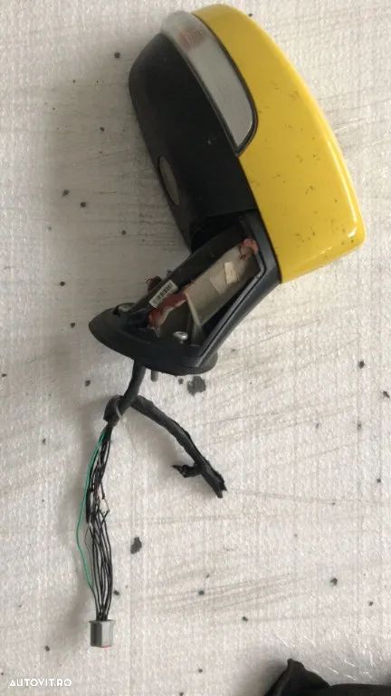 Oglinda stanga/ dreapta Ford Ecosport 2016 - 4